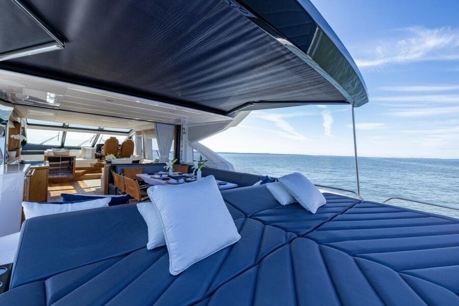 2020 Sunseeker Predator