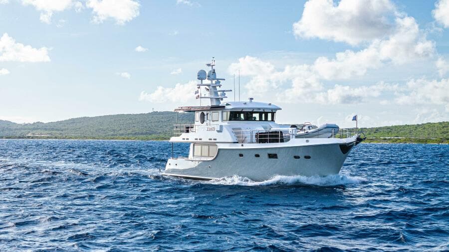2022 Nordhavn N63