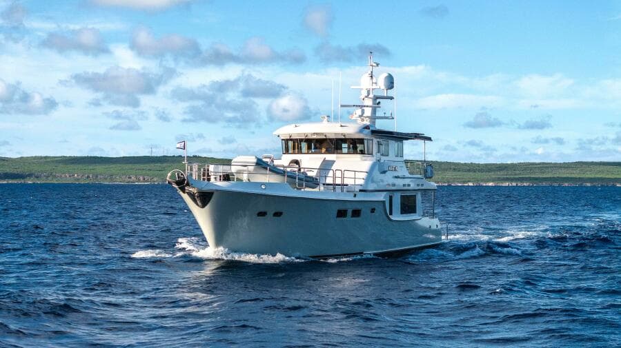 2022 Nordhavn N63