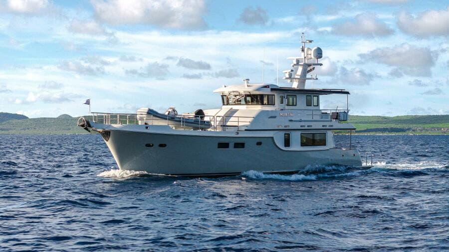 2022 Nordhavn N63