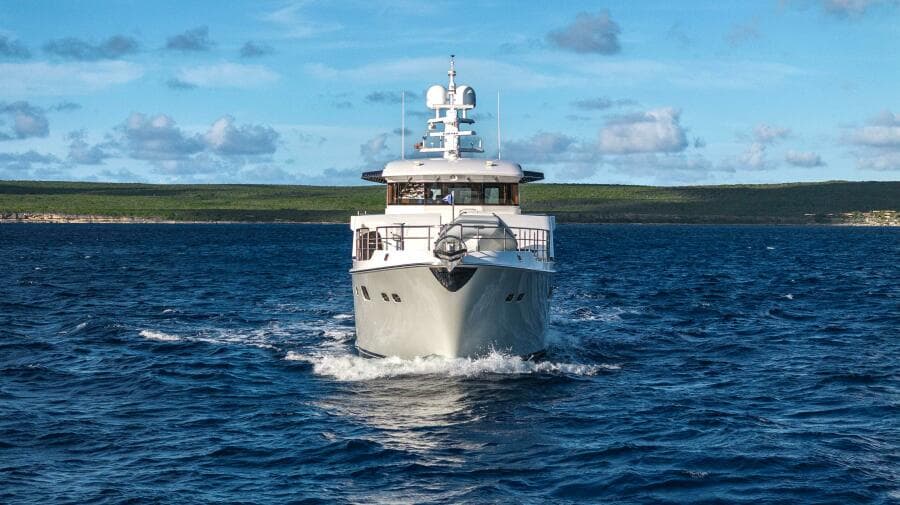 2022 Nordhavn N63