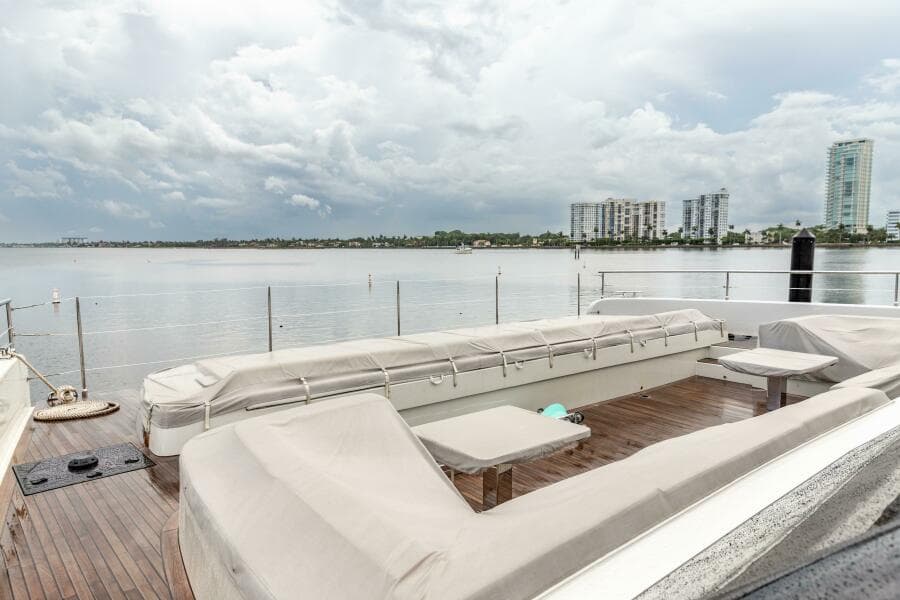 2024 Sunreef 80 Sunreef Power