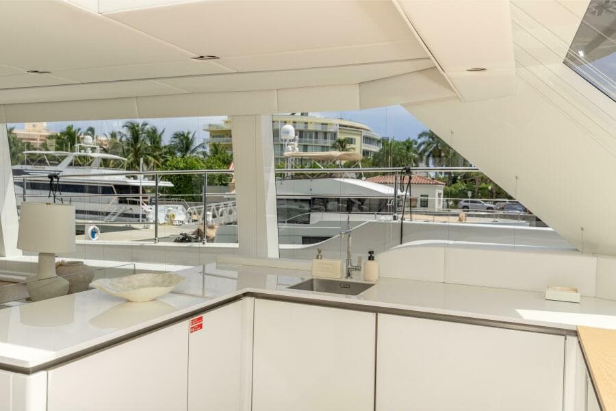 2024 Sunreef 80 Sunreef Power