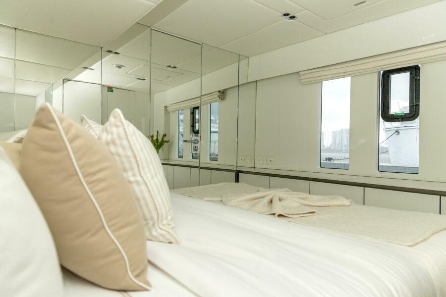 2024 Sunreef 80 Sunreef Power