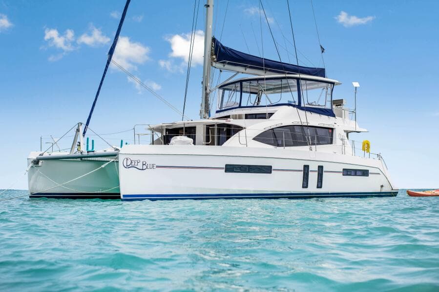 2016 Leopard 58 Catamaran