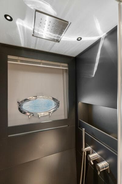 2023 Pershing GTX Motoryacht