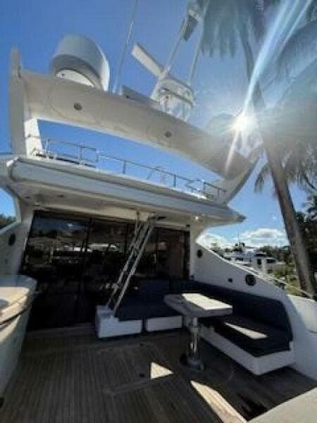 2012 Sunseeker Predator Sport Yacht 74