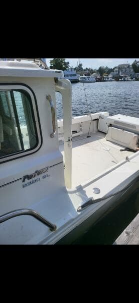 2021 Parker 2320 SL Sport Cabin