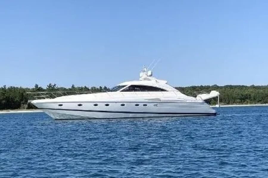 2001 Viking Sport Cruisers V65 Express