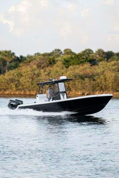2005 SeaVee 290B