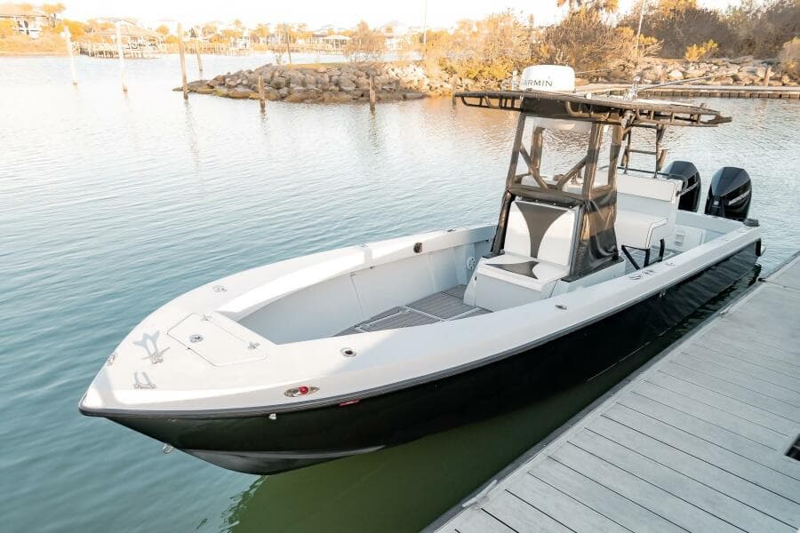 2005 SeaVee 290B