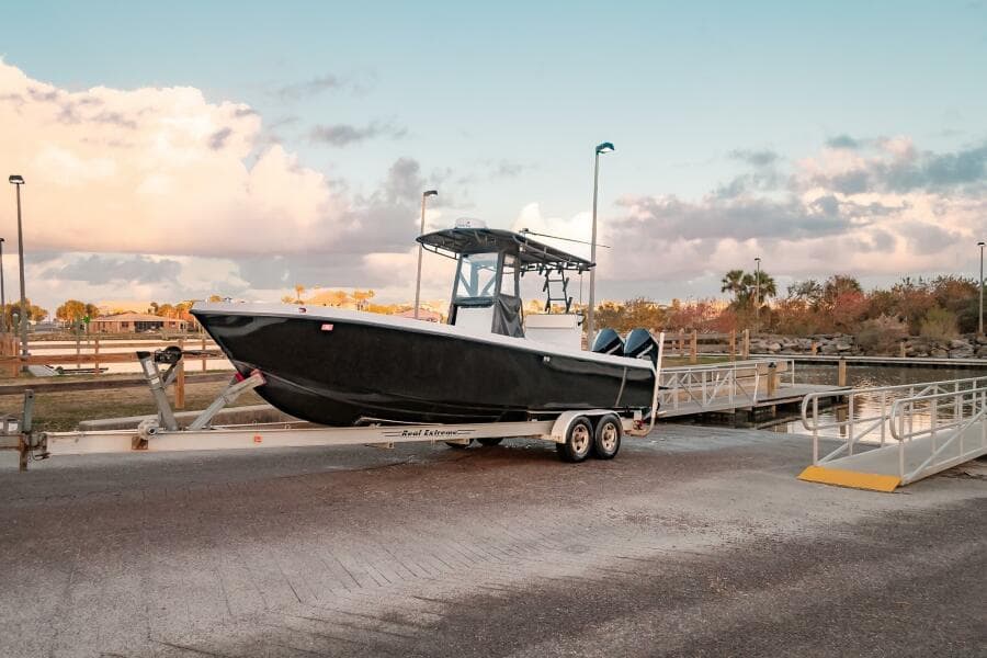 2005 SeaVee 290B