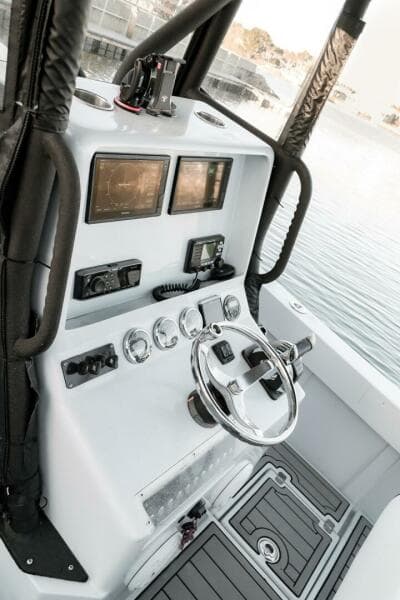 2005 SeaVee 290B