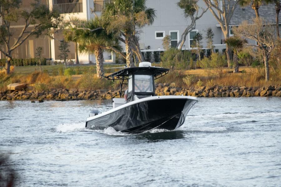 2005 SeaVee 290B