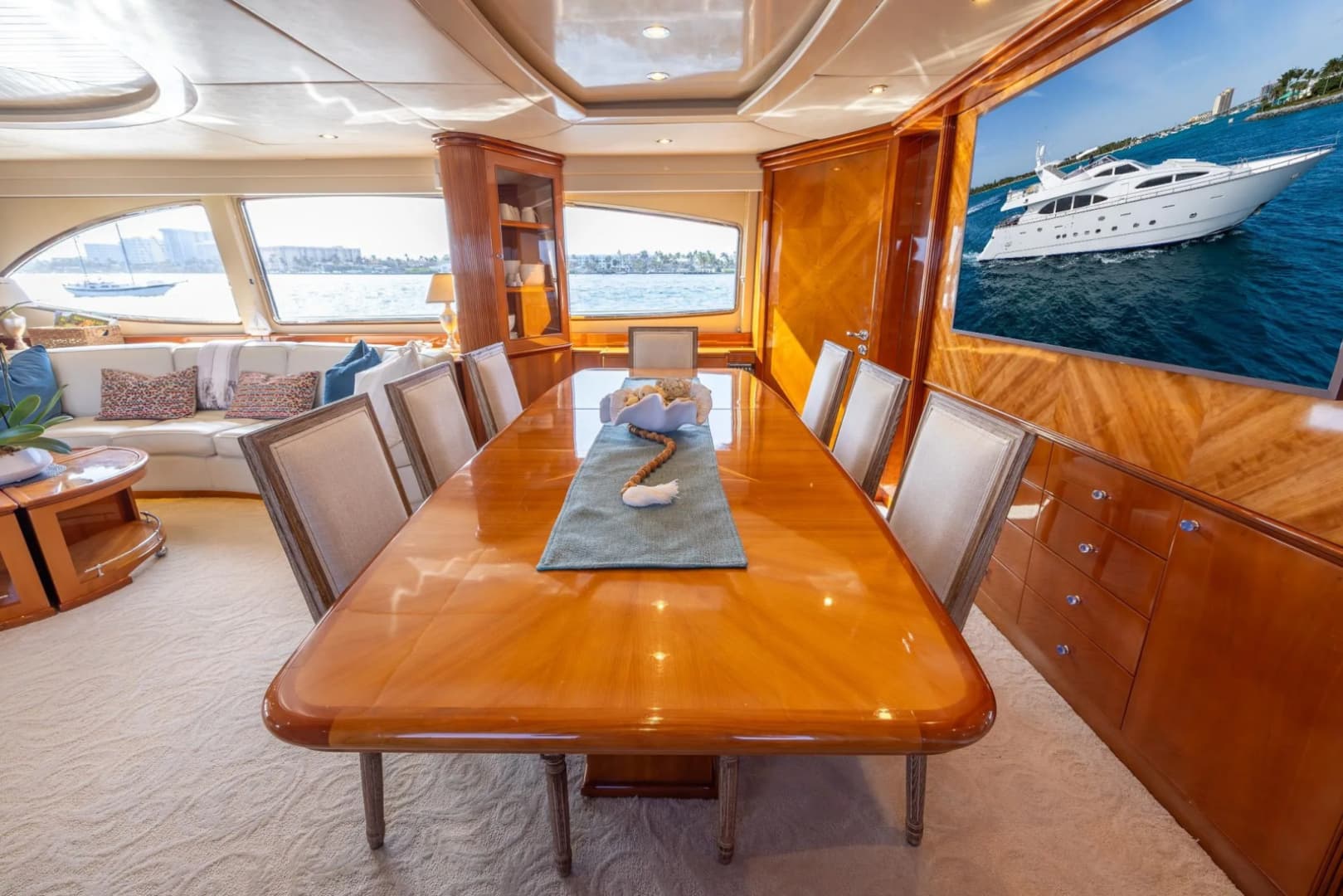 1999 Azimut 100 Jumbo