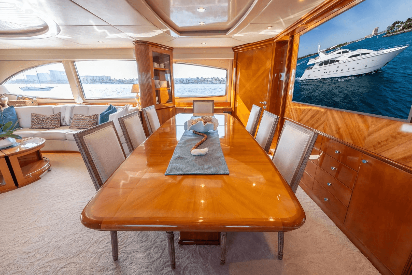 1999 Azimut 100 Jumbo
