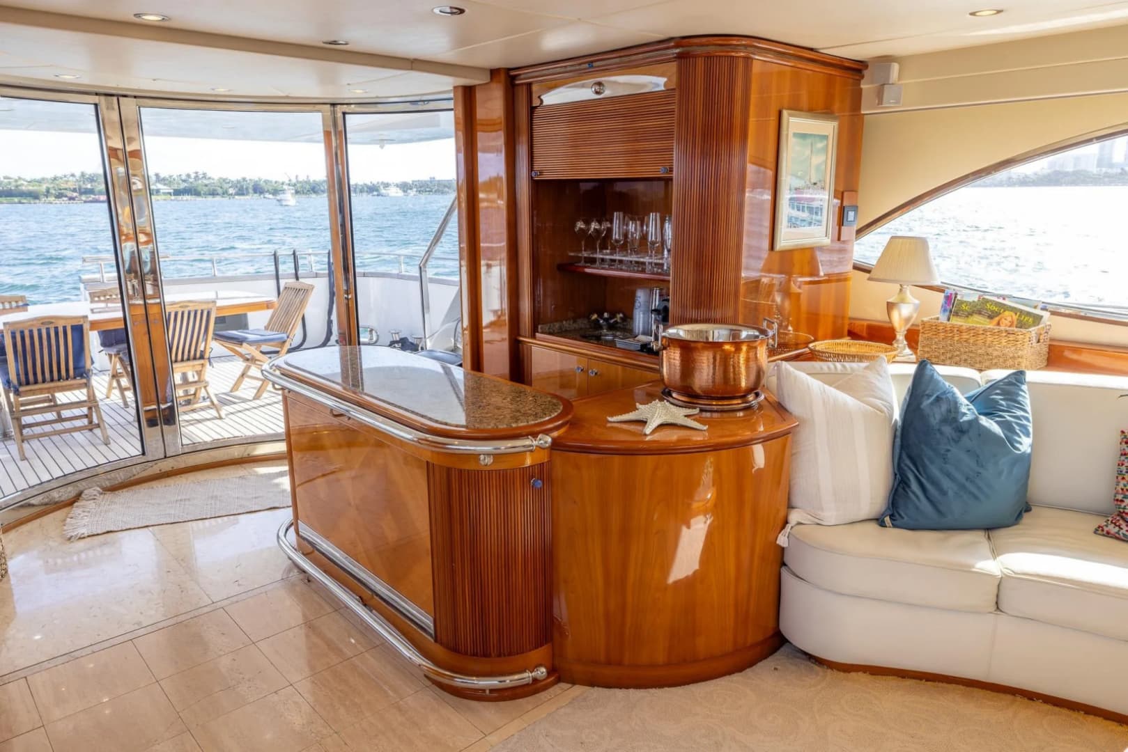 1999 Azimut 100 Jumbo
