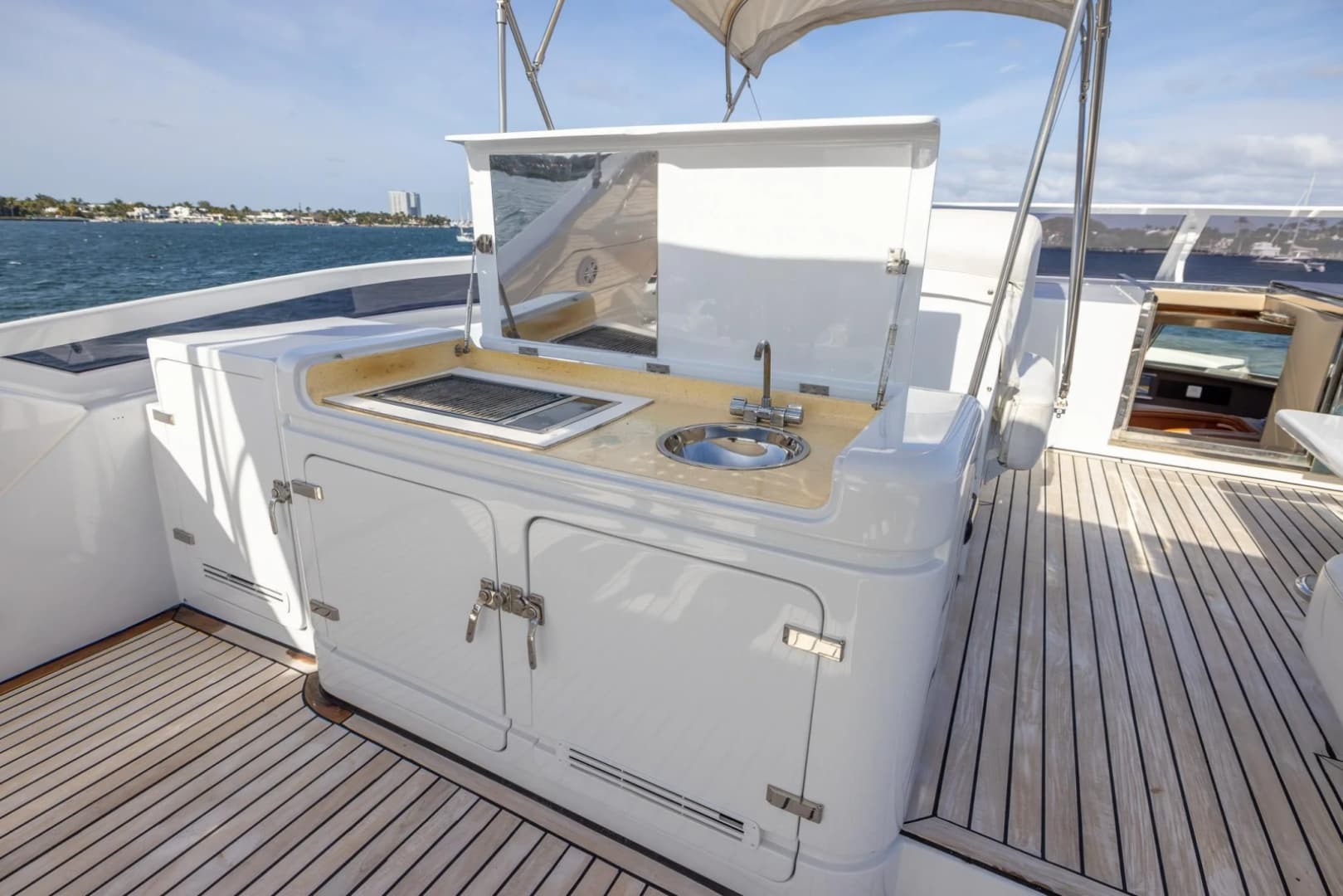 1999 Azimut 100 Jumbo