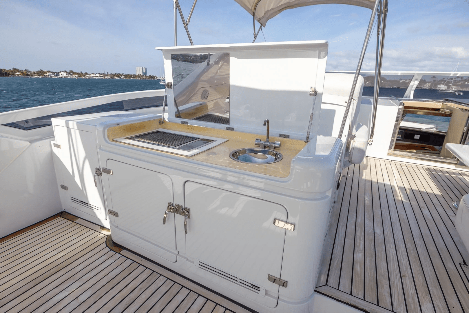 1999 Azimut 100 Jumbo