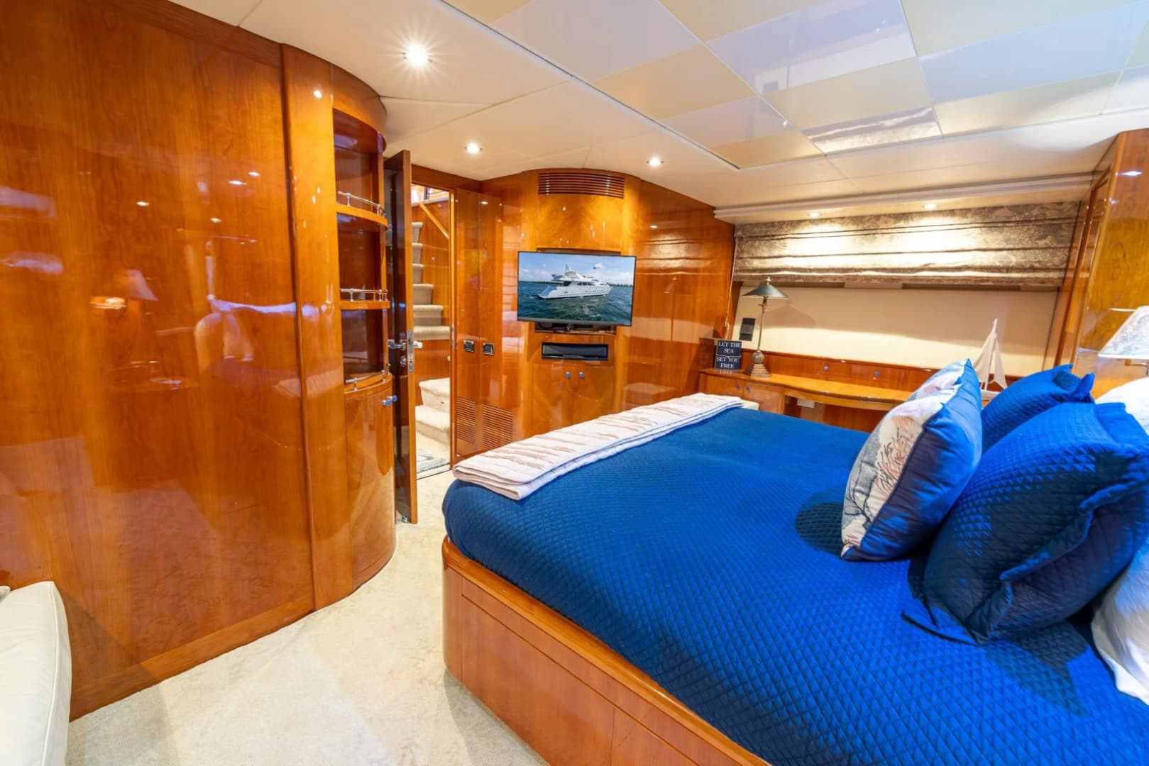 1999 Azimut 100 Jumbo