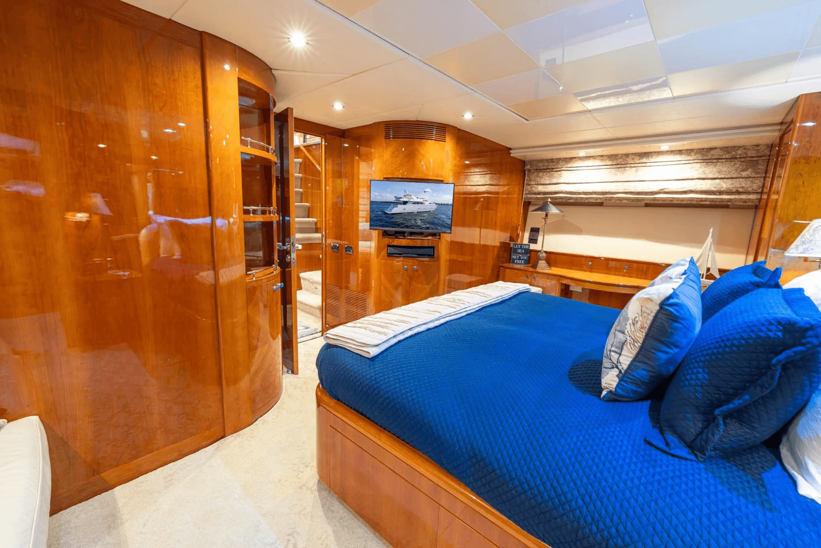 1999 Azimut 100 Jumbo