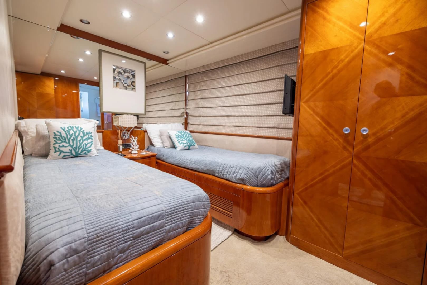 1999 Azimut 100 Jumbo