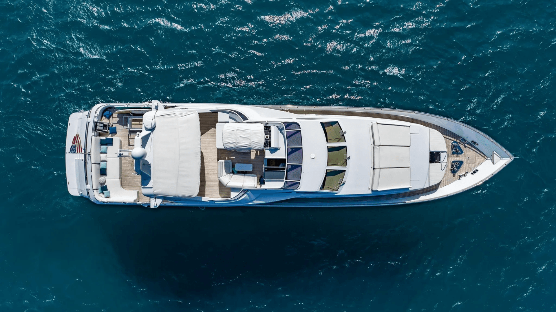 1999 Azimut 100 Jumbo
