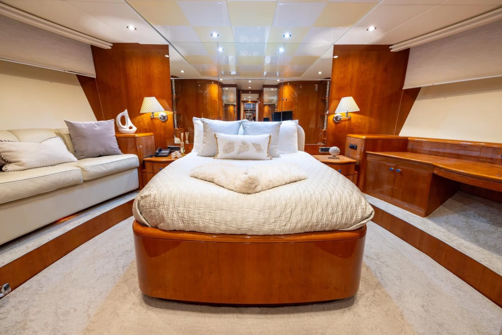 1999 Azimut 100 Jumbo