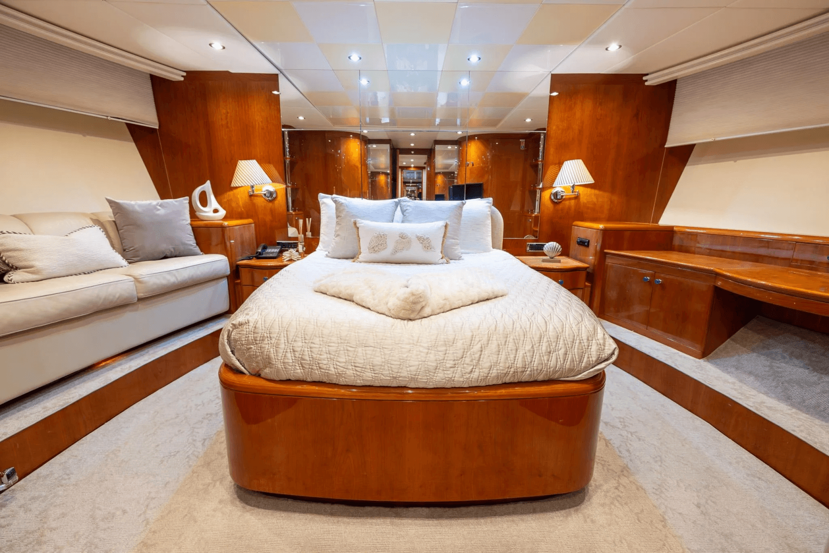 1999 Azimut 100 Jumbo