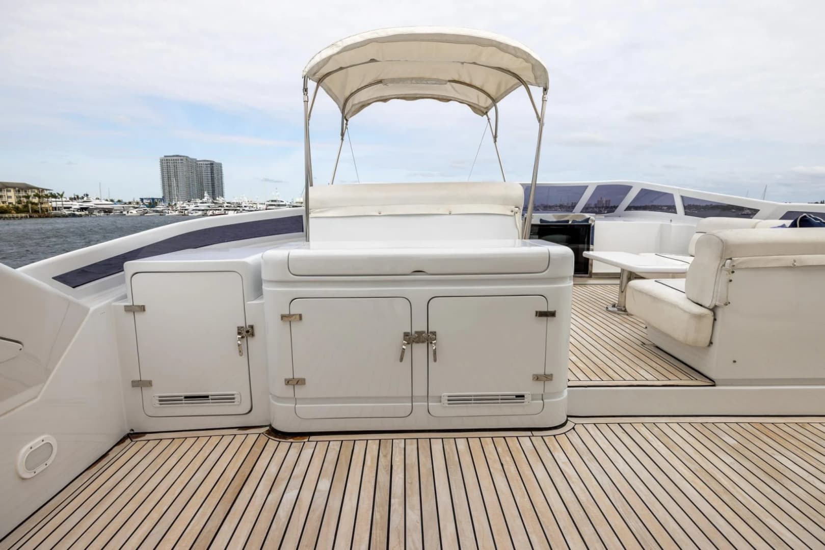 1999 Azimut 100 Jumbo