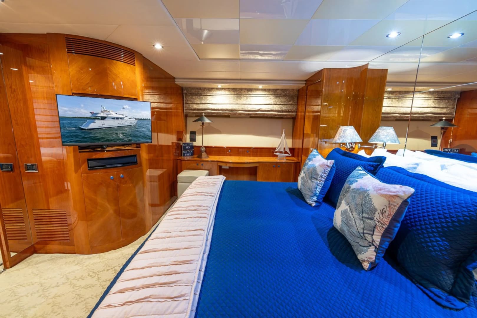 1999 Azimut 100 Jumbo