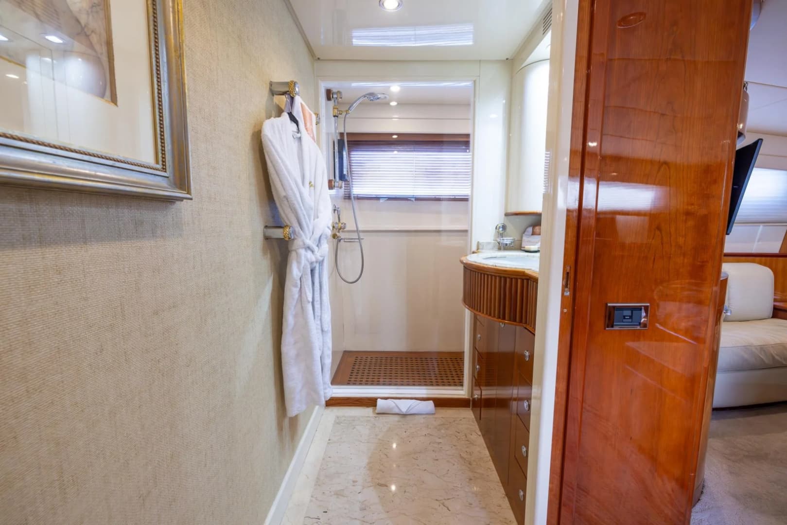 1999 Azimut 100 Jumbo