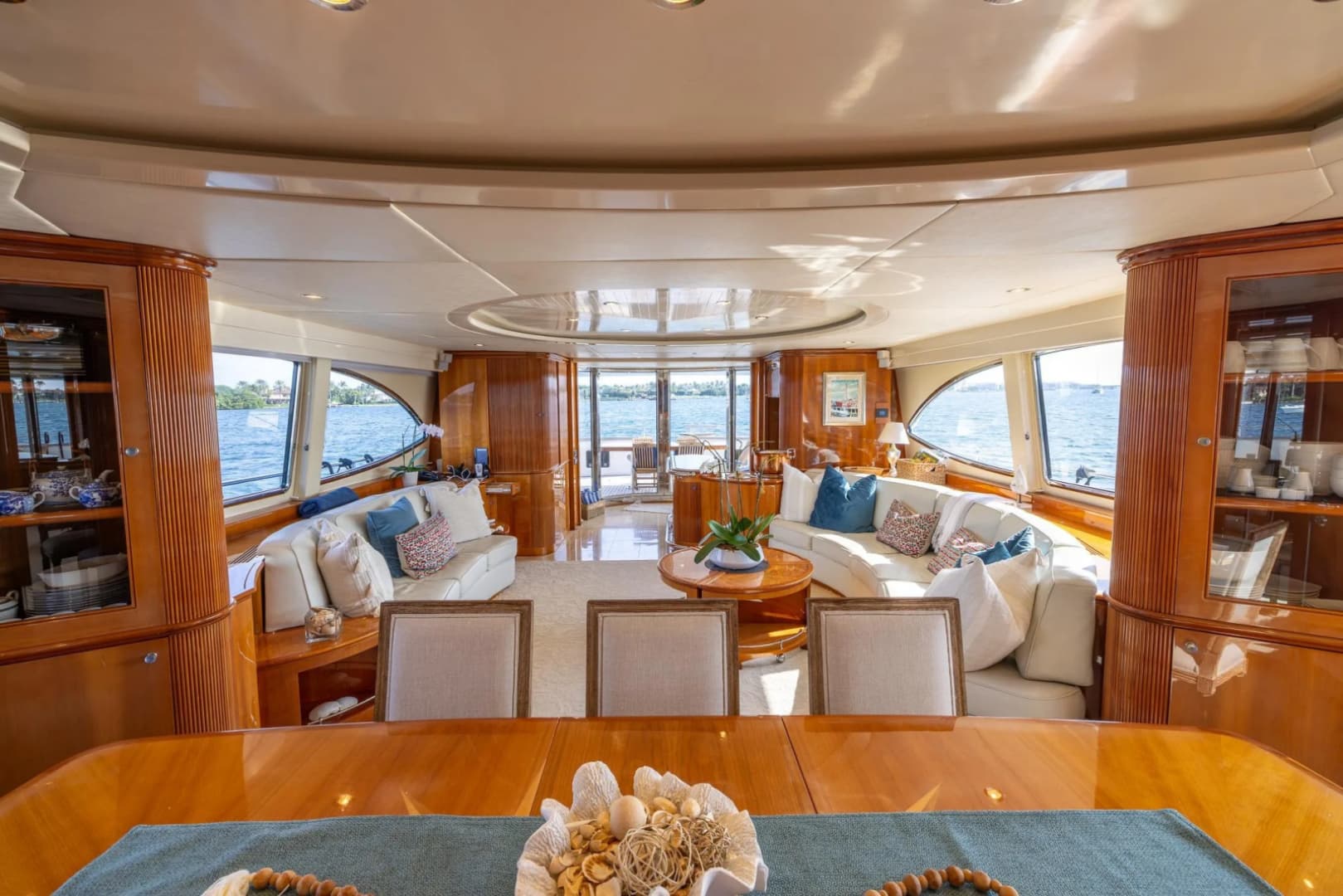 1999 Azimut 100 Jumbo