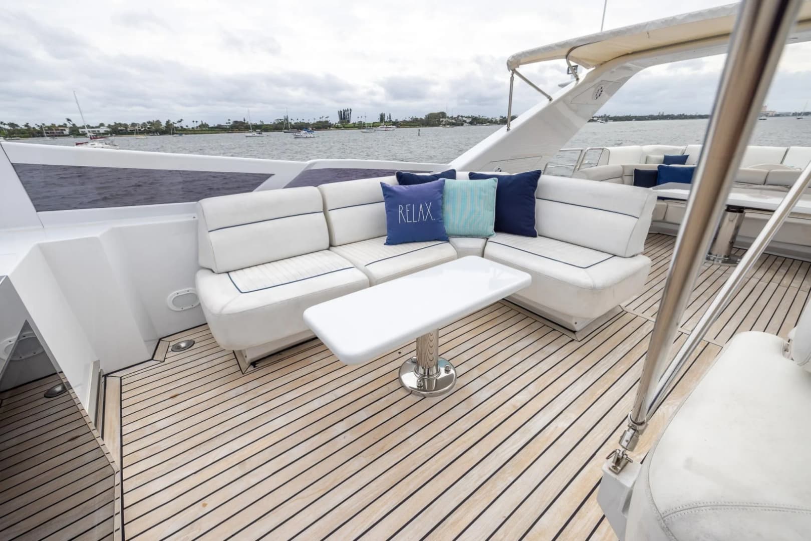 1999 Azimut 100 Jumbo