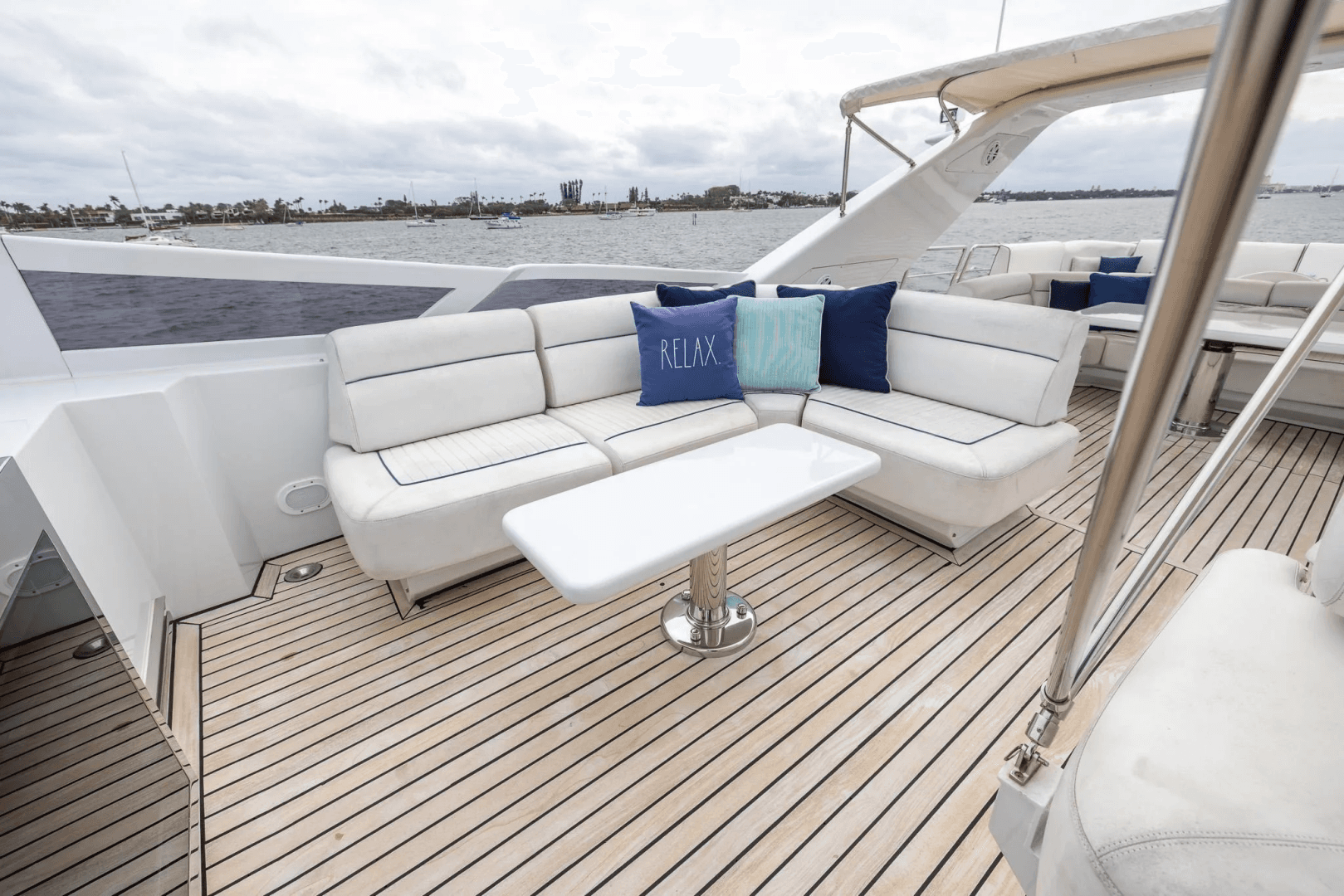 1999 Azimut 100 Jumbo