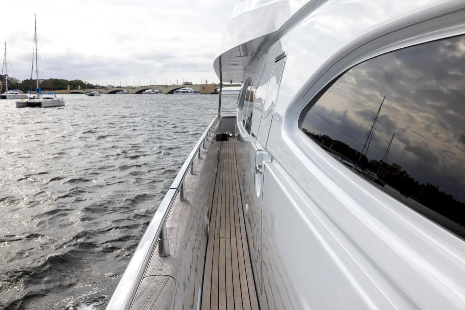 1999 Azimut 100 Jumbo