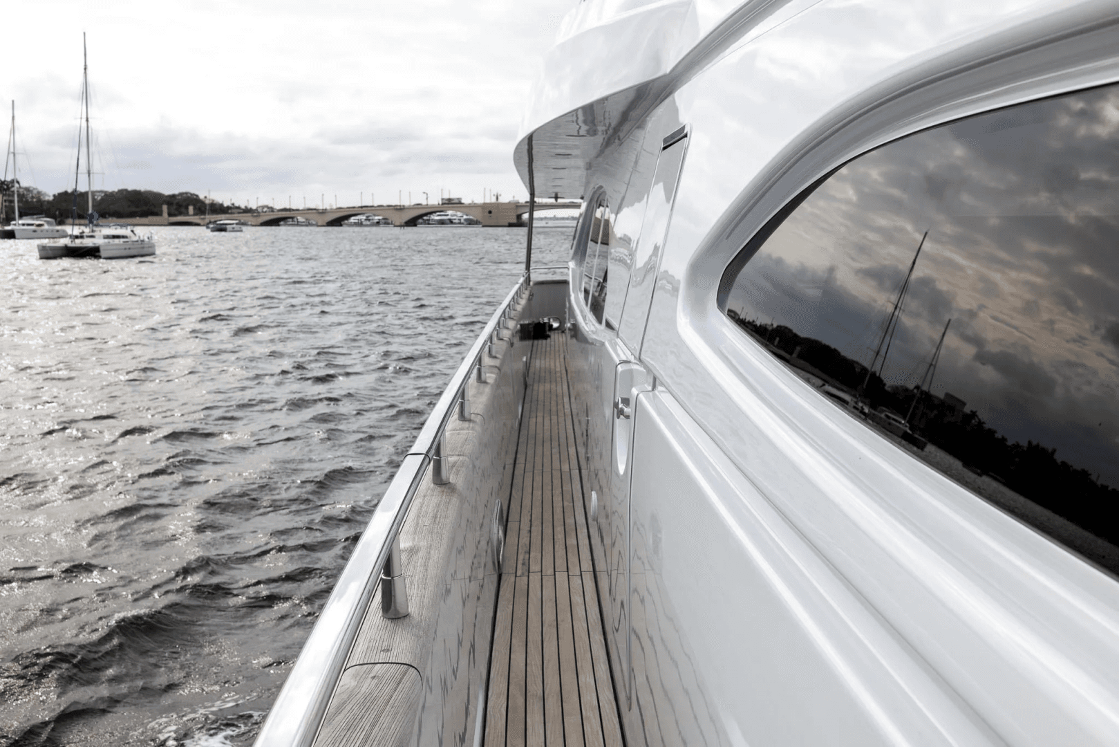 1999 Azimut 100 Jumbo