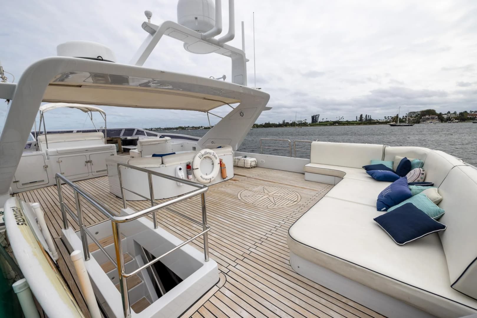 1999 Azimut 100 Jumbo