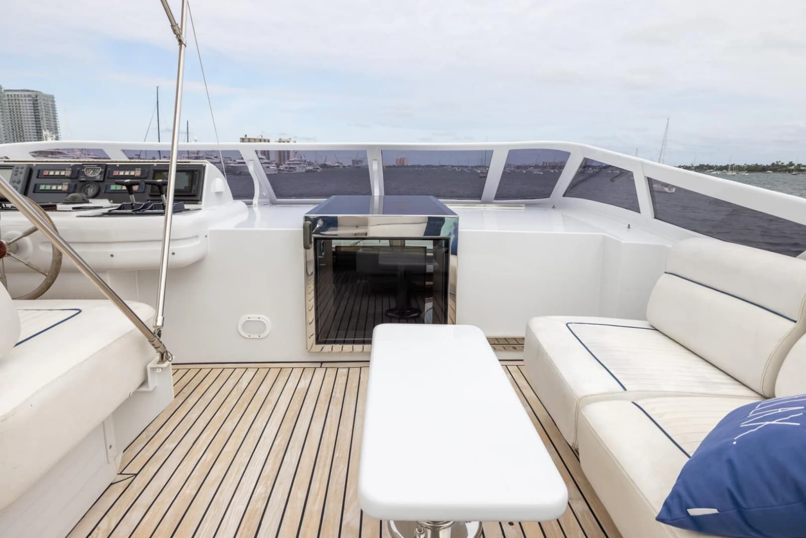 1999 Azimut 100 Jumbo