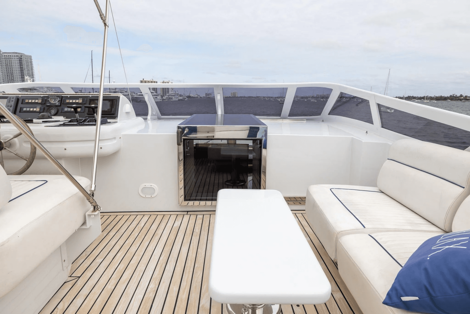 1999 Azimut 100 Jumbo