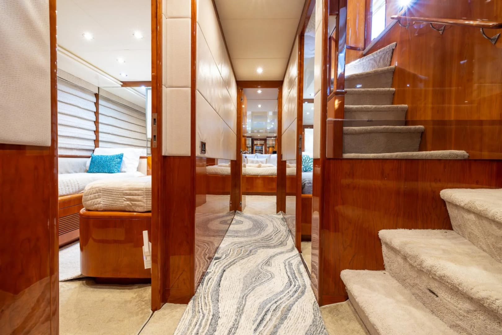 1999 Azimut 100 Jumbo