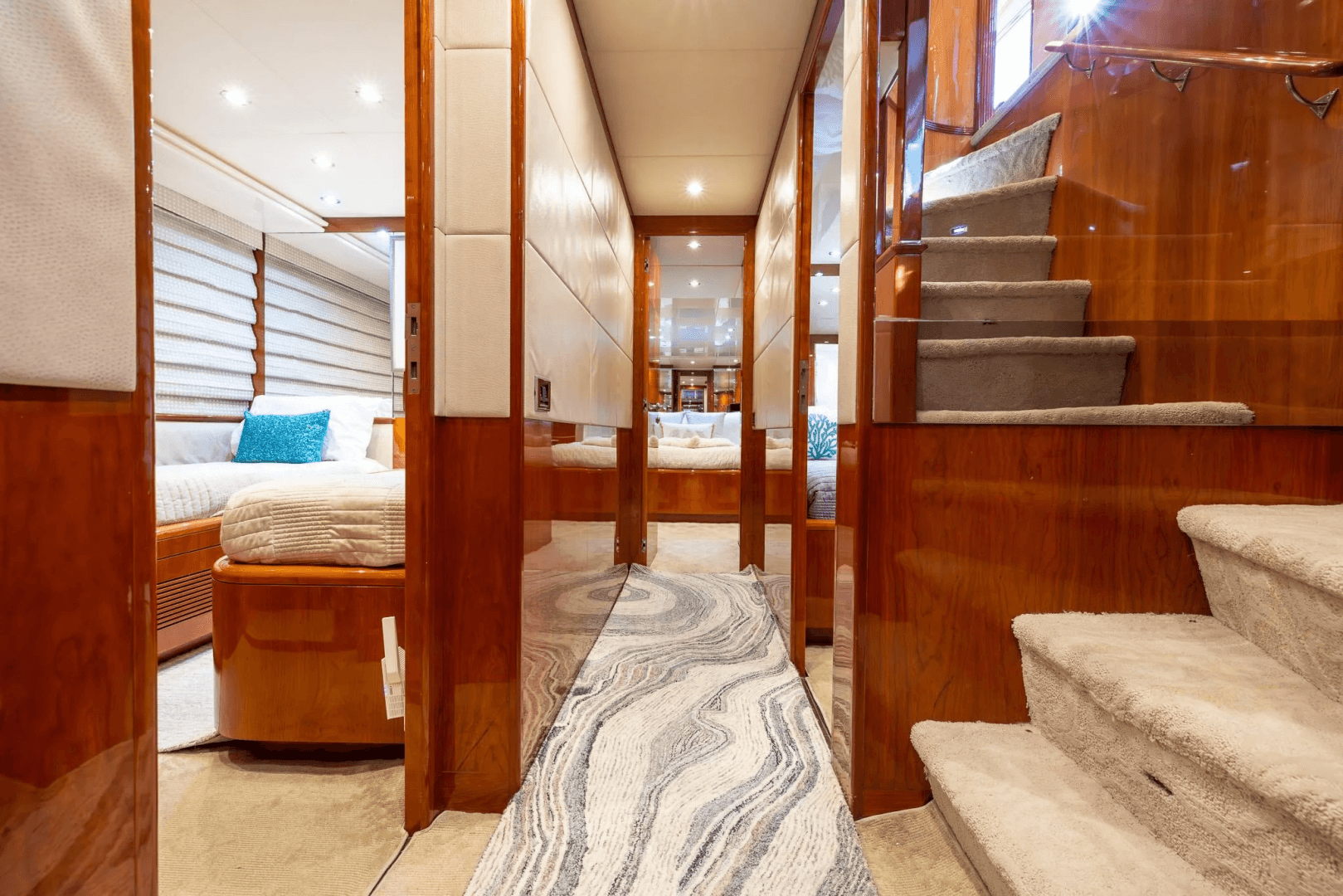 1999 Azimut 100 Jumbo