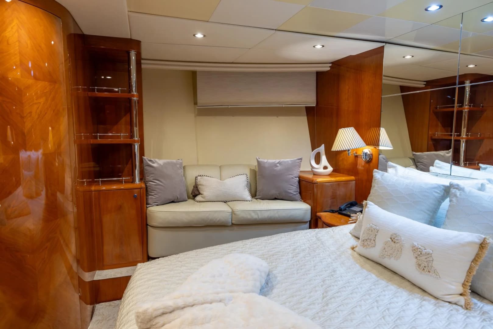 1999 Azimut 100 Jumbo