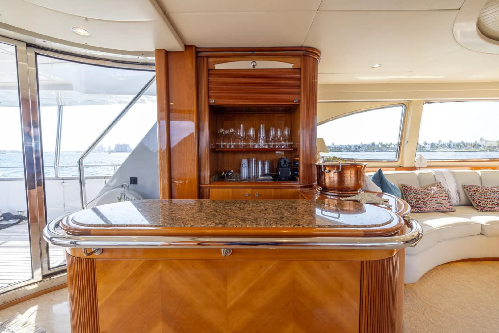 1999 Azimut 100 Jumbo