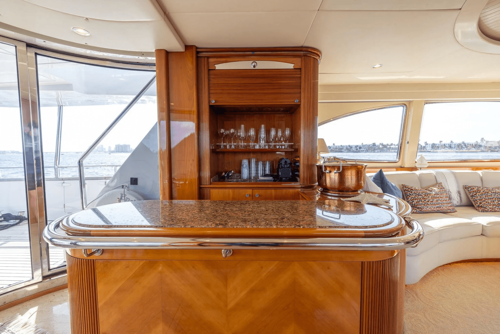 1999 Azimut 100 Jumbo