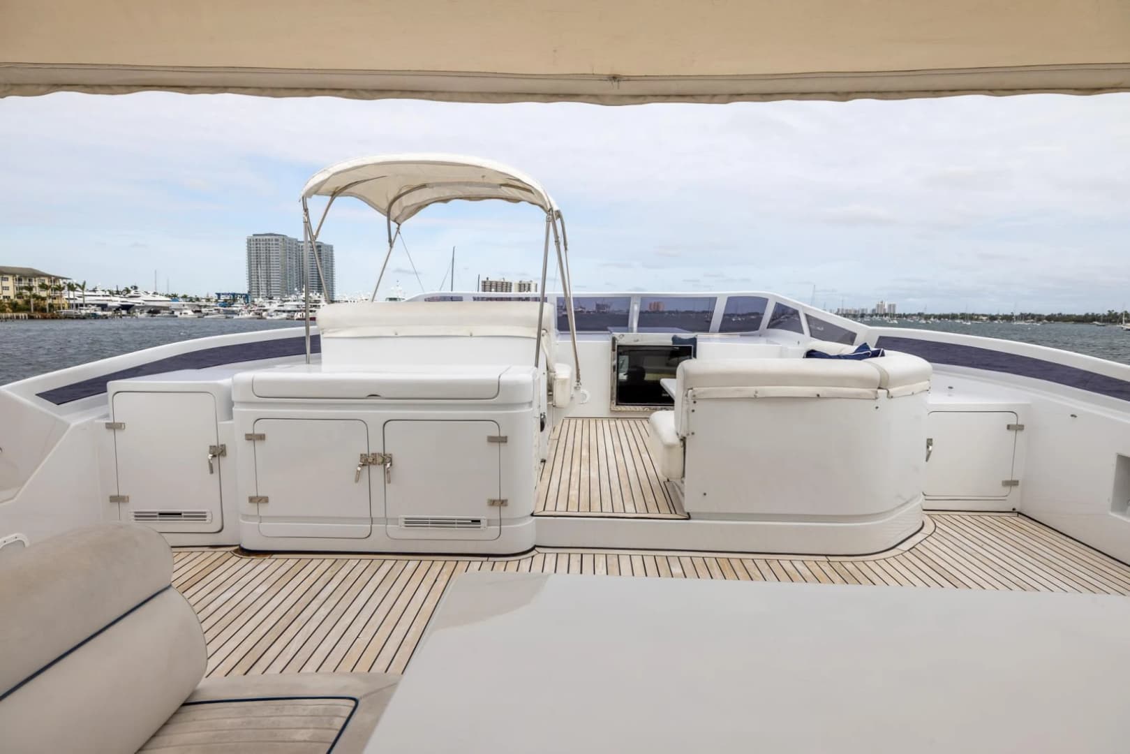1999 Azimut 100 Jumbo