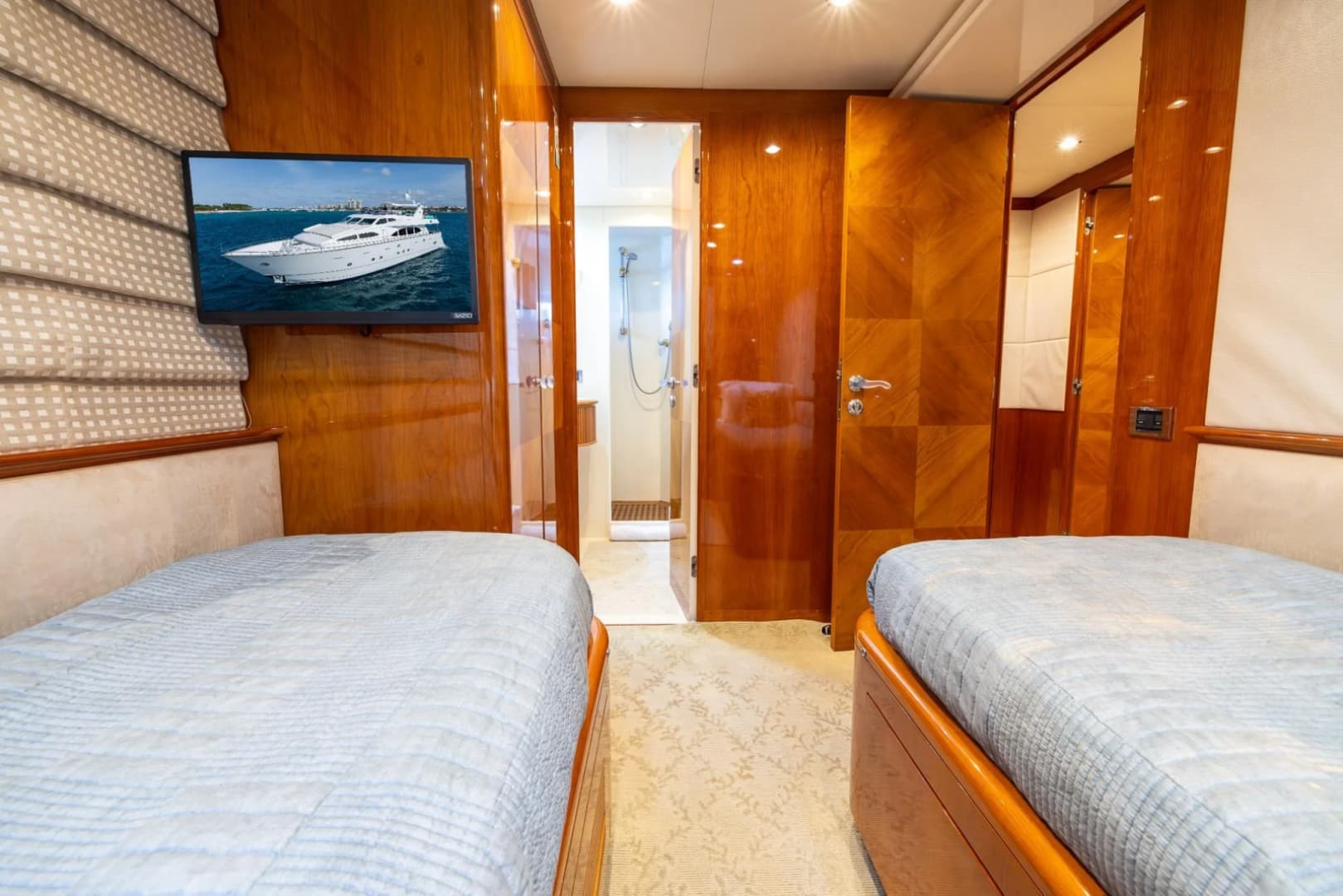 1999 Azimut 100 Jumbo