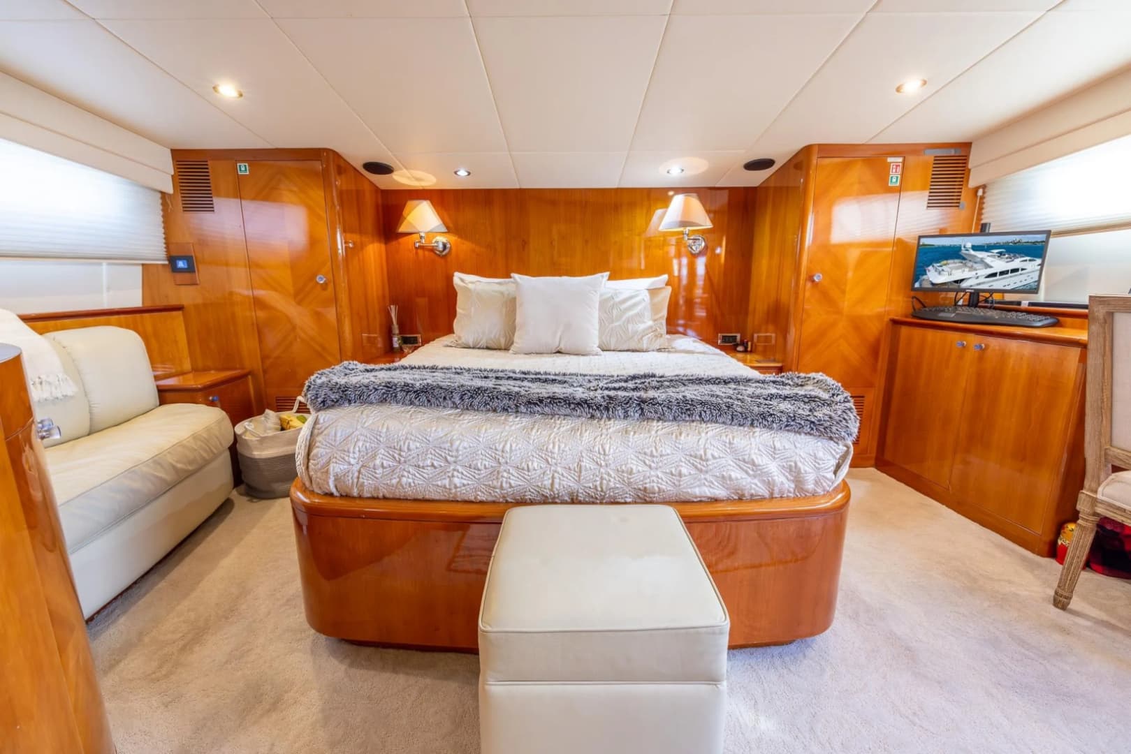1999 Azimut 100 Jumbo