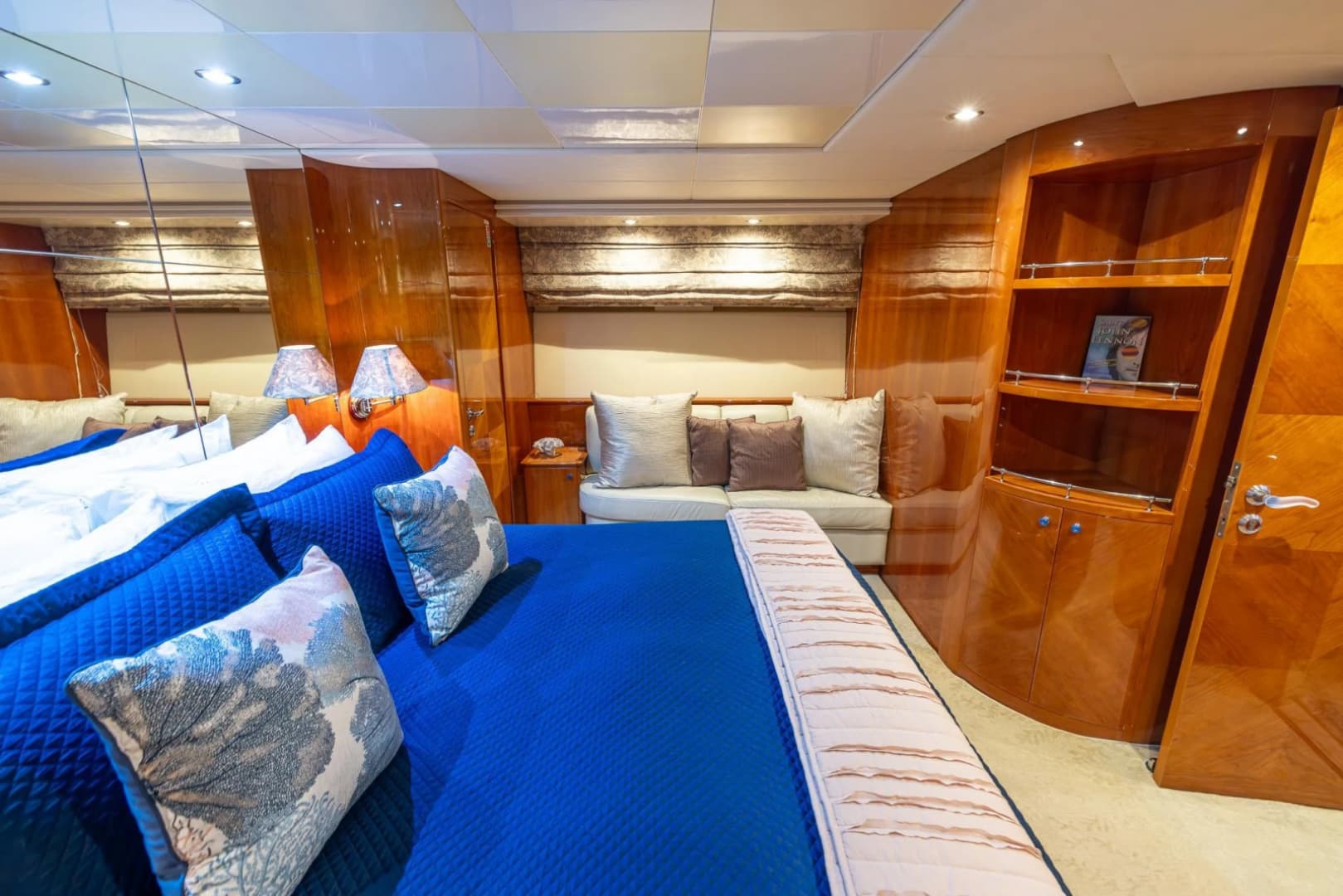 1999 Azimut 100 Jumbo
