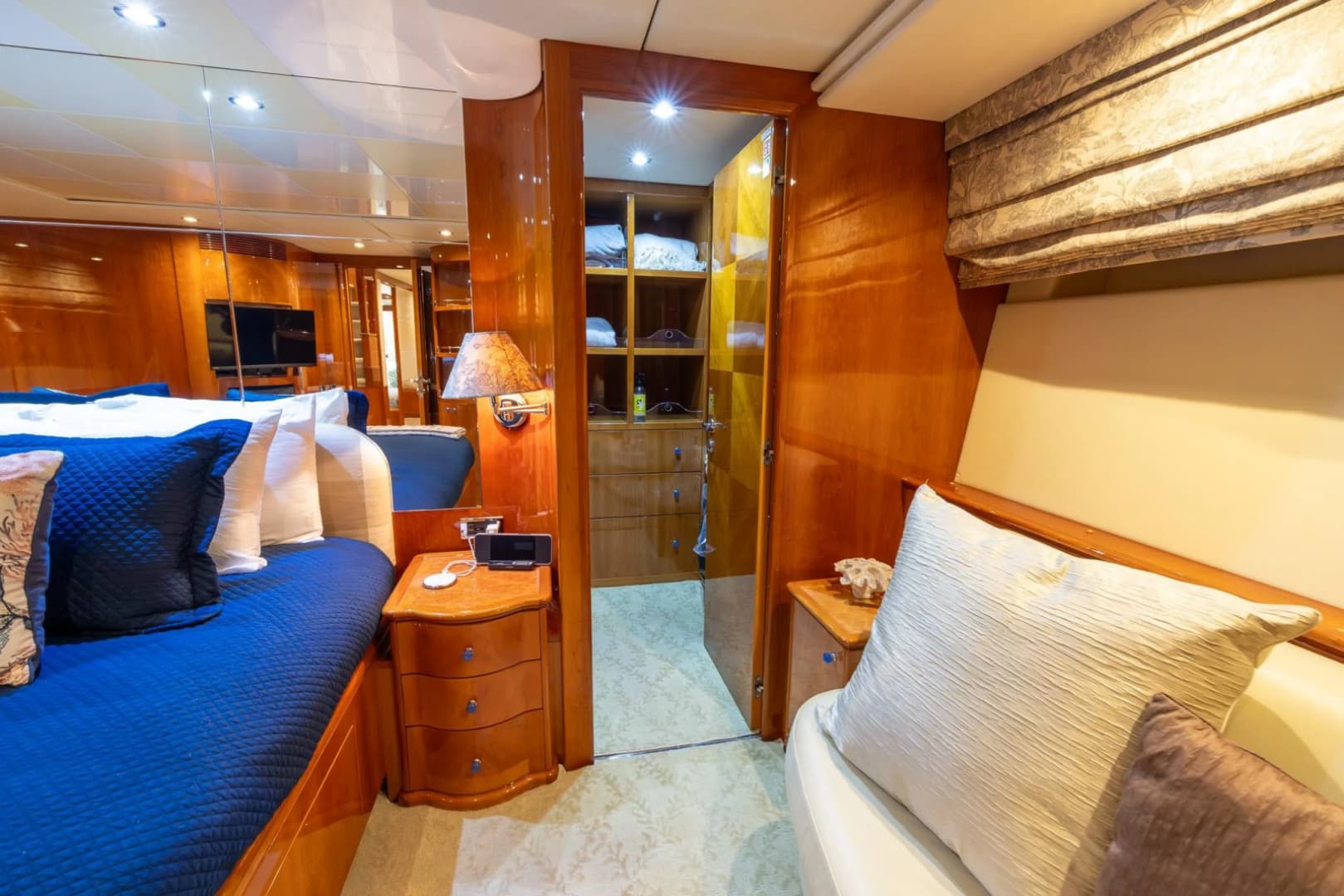 1999 Azimut 100 Jumbo